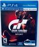 Gran Turismo Sport, Б/У, русские субтитры - диск для PlayStation 4 - изображение 1