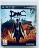 DmC: Devil May Cry, Б/У, русские субтитры - диск для PlayStation 3 - изображение 1