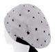 Медицинская шапочка женская HeadwearUniverse универсальная принт Звёзды мелкие - изображение 2