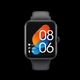 Смарт-годинник HAVIT HV-M9035 IP68 Bluetooth Black - зображення 1