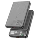 Внешний аккумулятор HOCO Tourer power bank with magnetic fast charging Q18 10000mAh |Type-C/1USB, QC/PD, 22.5W - изображение 1