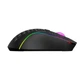 Мышь игровая компьютерная беспроводная XTRIKE ME GW-611 с RGB подсветкой |800-8000 6 step DPI, 2.4G/Type-C| Black - изображение 3