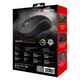 Мышь игровая компьютерная беспроводная XTRIKE ME GW-611 с RGB подсветкой |800-8000 6 step DPI, 2.4G/Type-C| Black - изображение 7