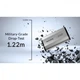 SSD накопитель adata sd810 2tb usb 3.2 (sd810-2000g-cbk) - изображение 9