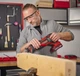 Сабельная пила Einhell TE-AP 18/26 Li-Solo (4326290) - изображение 4