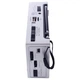 Радіоприймач Golon RX-8866 (USB+SD, ліхтарик) White - зображення 3