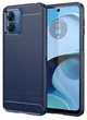 Чехол Urban Case на Motorola G54 синий - изображение 1