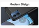 Чехол Urban Case на Motorola G54 синий - изображение 5
