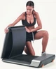 Бігова доріжка Toorx Treadmill WalkingPad with Mirage Display Mineral Grey (WP-G) - зображення 4