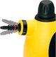 Пароочиститель Clatronic Steam Cleaner DR 3653 Yellow/Black - изображение 2