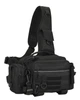 Сумка спинингиста для ходовой рыбалки Protector Plus X229 black - изображение 1