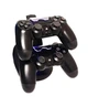 Зарядна підставка док-станція для PS4 UKC World Game Charging Stand для двох джойстиків - изображение 2
