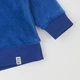 Костюм для дитини синій (велюр) ArDoMi 80см(9-12м) (13306) - изображение 7