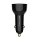 Автомобильное зарядное устройство ColorWay Power Delivery Port PPS USB (USB-A + USB-C, 100W) PD, QC Black (CW-CHA044PD-BK) - изображение 6