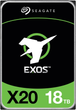 Dysk twardy Seagate Ent. Exos X20 7200RPM 256MB 18TB (ST18000NM003D) - obraz 1