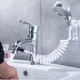 Душевая насадка на кран с гибким шлангом Mix Shower Mini душевой комплект с адаптером аэратором - изображение 2