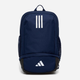 Plecak sportowy z tkaniny Adidas TIRO L IB8646 Niebieski (4066746559314) - obraz 1
