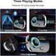 ​FM-трансмиттер Sonru BC49BQ Bluetooth, зарядка QC3.0+PD3.0, microSD - изображение 3