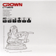 Шлифовальная машина для гипсокартона CROWN CT13609 - изображение 6