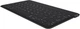 Klawiatura bezprzewodowa Logitech Keys-To-Go do iPhone iPad Apple TV Nordic Layout Black (920-006709) - obraz 2