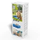Прямоугольный каркасный бассейн 450 х 220 х 84 см Intex 28273 - изображение 4