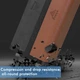 Премиальный контейнер для таблеток Talvolc Pill Organizer Black and Brown - изображение 7
