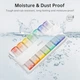 Премиальный контейнер для таблеток Koviuu Weekly Pill Organizer Translucent white - изображение 4