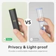 Премиальный контейнер для таблеток Koviuu Weekly Pill Organizer Black - изображение 3