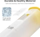 Премиальный контейнер для таблеток Koviuu Weekly Pill Organizer Translucent white - изображение 6