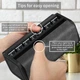 Премиальный контейнер для таблеток Talvolc Pill Organizer Black - изображение 2