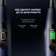Электрическая зубная щетка Oclean X Pro Digital Dark Blue - изображение 9