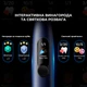 Электрическая зубная щетка Oclean X Pro Digital Dark Blue - изображение 11