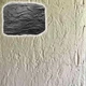 Штамп для бетона и штукатурки Текстура Скалы с Трещиной BobrovArt Чёрный 465х365х8 мм Гибкий Резиновый Трафарет с Фактурой Камня (0142) - изображение 2