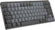 Klawiatura bezprzewodowa Logitech MX Mechanical Mini Wireless Illuminated Performance GL Clicky Nordic Layout Graphite (920-010778) - obraz 2