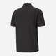 Поло мужское Puma Ess Pique 586674-01 XL Черное (4063697400740) - изображение 2