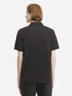 Поло мужское Puma Ess Pique 586674-01 XL Черное (4063697400740) - изображение 4