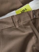 Брюки JJXX 12200674 27/34 Коричневий - изображение 7
