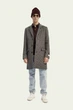 Пальто Scotch & Soda 158264 M Сірий - зображення 2
