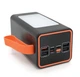 Повербанк Powerbank ACL PW55 50000mAh, LED фонарь 20 светодиодов, PD 22.5W - изображение 3