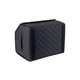 Сумка-органайзер EVAtech ECO S 30x30x35 см черная с черной нитью (EHECESBBBR) - изображение 6