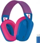 Bluetooth-гарнітура Logitech G435 Wireless Blue (981-001062) Синій - изображение 1