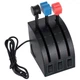Джойстик Logitech Flight Yoke System (945-000004) Store - зображення 6