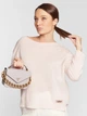 Сумка жіноча крос-боді GUESS RETOUR MINI TOP HANDLE FLAP HWCM8664780-GOL Золота (800070292846) - зображення 2