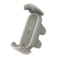 Автоматичний тримач Baseus Steel Cannon 2 Grid Gray (SUGP000002) Сірий 36093 - изображение 1