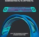 Гарнітура Logitech G733 Blue (981-000943) Синій - изображение 2