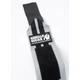 Кистевые бинты Gorilla Wear Wrist Wraps PRO Gray/Black (45 см, средняя жесткость) - изображение 3