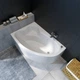 Ванна Koller Pool Nadine new 170х110 L - изображение 2