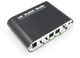 Конвертер цифровой оптический цифровой звук в аналог optical SPDIF Toslink->аналог 5.1 ЦАП декодер (534285932) Черный - изображение 10