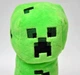 Мягкая игрушка Крипер Майнкрафт, Minecraft, 25 см (3001244202) - изображение 3
