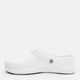 Женские кроксы Joybees Work Clog White WBCLG.WHT. 37.5 (W7) 24.5 см Белые (810014185538) - изображение 3